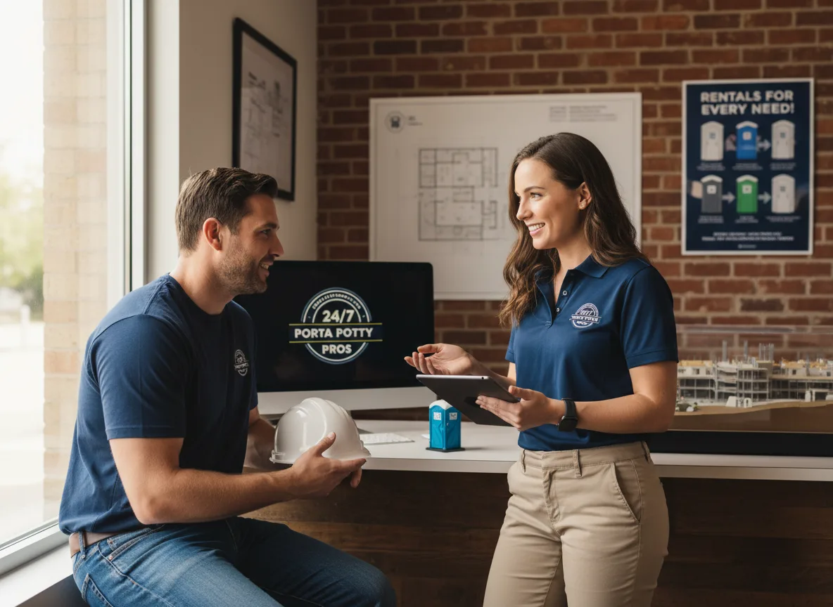 Flushing Toilet Rental Options in Bayou La Batre, AL
